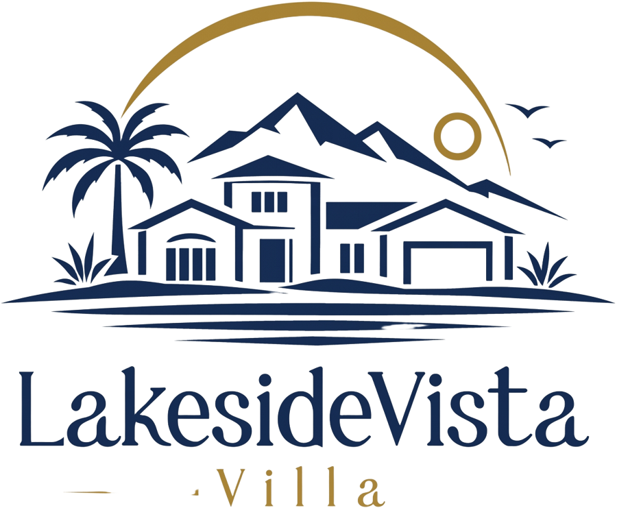 Lakeside Vista Villa emblem