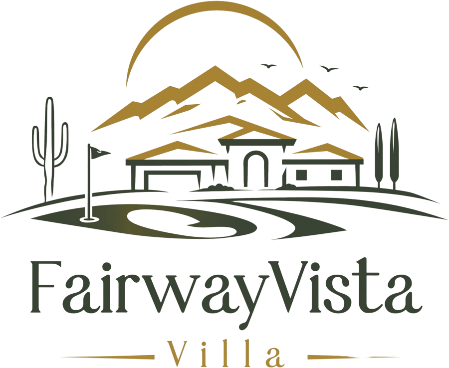 Fairway Vista Villa emblem