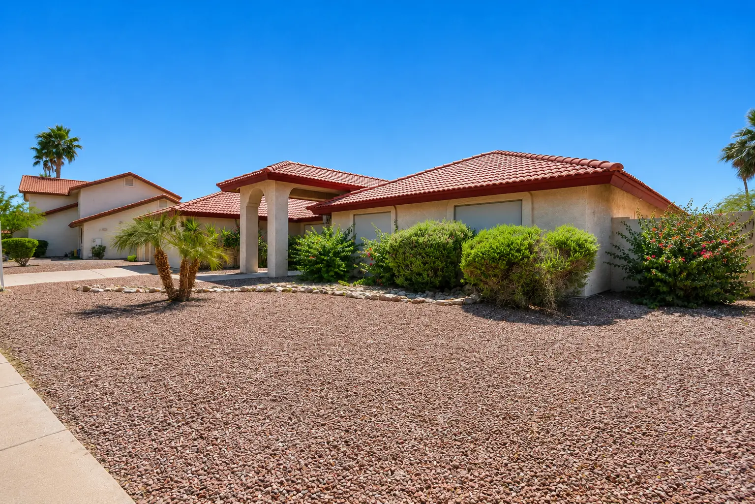 Fairway Vista Villa — Villa Exterior
